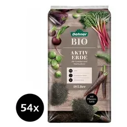 Dehner Bio Aktiverde, 54 x 18 l