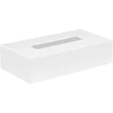 Axor Kosmetiktuchbox Tücherbox Weiß