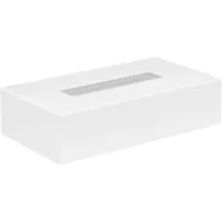 Axor Kosmetiktuchbox Tücherbox Weiß