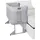 Chicco NEXT2ME Forever Hellgrau 121 x 91,1 cm