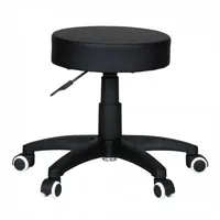 FineBuy SuVa2753_1 Kunstleder Schwarz