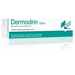 Dermodrin Salbe 50 g