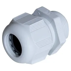 Plica Kabelverschraubung silbergrau 935344026