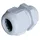 Plica Kabelverschraubung silbergrau 935344026