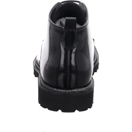 SIOUX Elegante Schnürschuhe für Damen, schwarz, Größe 38 EU / 5 UK