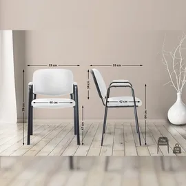 CLP Ken Pro Kunstleder Weiß