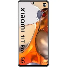 Xiaomi 11T Pro 8 GB RAM 128 GB Meteorite Gray