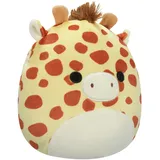 Squishmallows Squishmallow Plüschtier Gary die Giraffe 20 cm Kuscheltiere