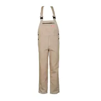 Planam Größe 60 Herren BW 290 Latzhose Khaki Modell 0153