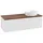 Villeroy & Boch Antao Waschbeckenunterschrank L34_1, 1200x360x500 mm, Holz, Warm Walnut