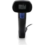 Datalogic QUICKSCAN LITE 2500 2D IMAGER (2D-Barcodes), Barcode-Scanner, Schwarz