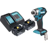 Makita DTD 173 SM inkl. 2 x 4,0 Ah + Ladegerät