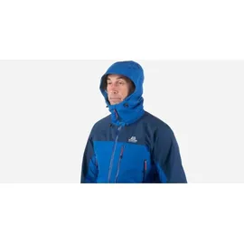 Mountain Equipment Makalu Regenjacke Herren Dusk/Cosmos M