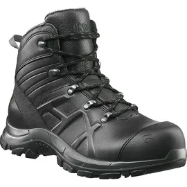 Haix Black Eagle Safety 56 Mid Black 41