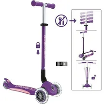GLOBBER Elite Lights Lila