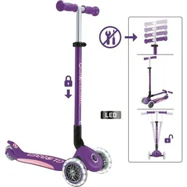 GLOBBER Elite Lights Lila