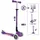 GLOBBER Elite Lights Lila