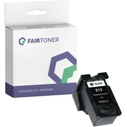 Kompatibel für Canon 2969B001 / PG-512 Druckerpatrone Schwarz