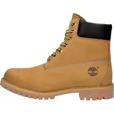 Timberland Premium 6-Inch wheat nubuck 42