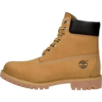 Timberland Premium 6-Inch wheat nubuck 42