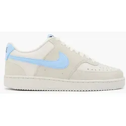 Sneaker COURT VISION LO - Damen - blau