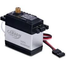 CARSON Digitalservo CS-17 Grau 500502052