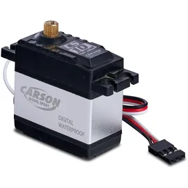 CARSON Digitalservo CS-17 Grau 500502052