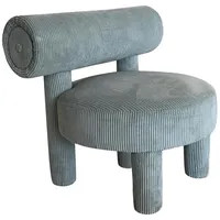 Kindersessel MAVI blau - Blau