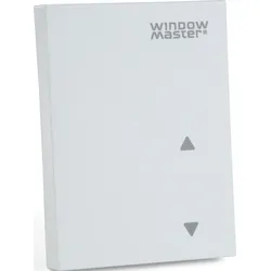 WINDOWMASTER Temperatur + CO2 Sensor WWS 100 0101