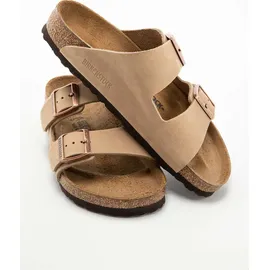 Birkenstock Arizona Naturleder braun 42
