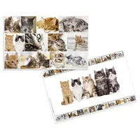 Herma Schreibunterlage Katzen