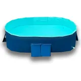 PopUp Pool - 600L - Faltbares Planschbecken - Hundepool