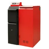 ThermoFlux Pelletkessel | Pelling 25 ECO | 25kW | 230kg Behälter rechts