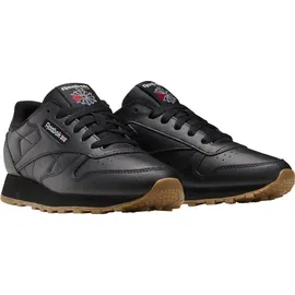 Reebok Classic Leather Core Black / Core Black / Reebok Rubber Gum-02 36,5