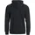 Clique Basic Kapuzenjacke Herren 99 - schwarz L