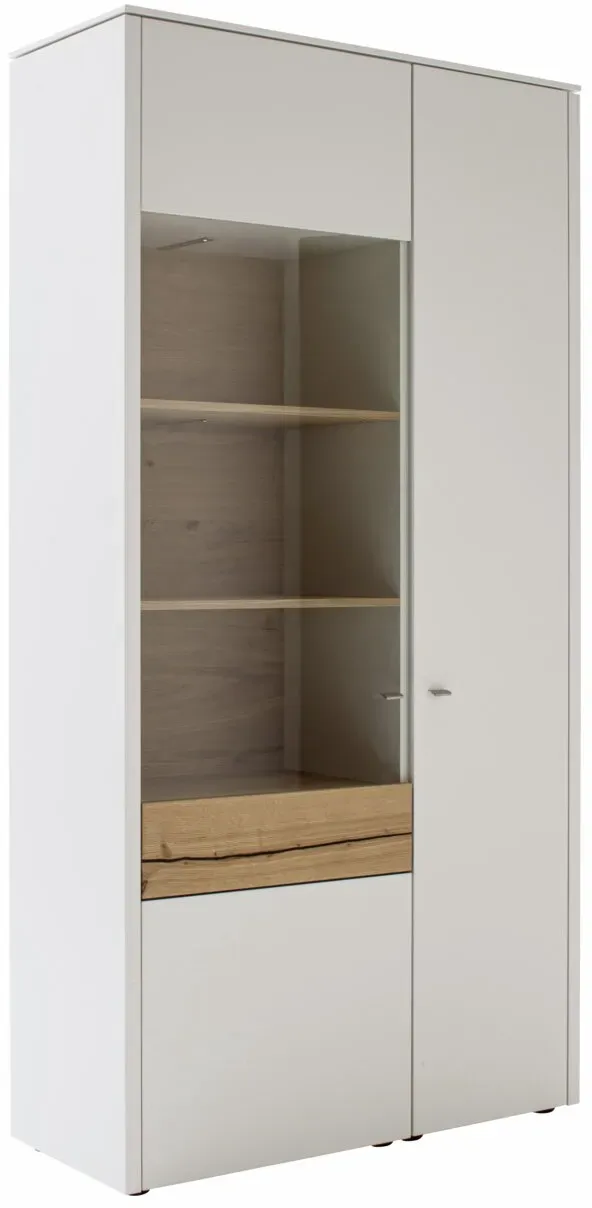 Venjakob Vitrine GAME - B/H/T ca. 107,00x208,00x33,00