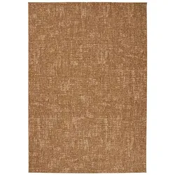 Outdoor Teppich Lian 160x230 cm, Braun