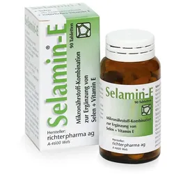 Selamin E Tabletten