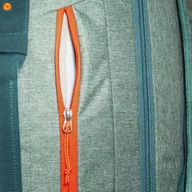 Tatonka Duffle Roller 140 Faltbare 2-Rollen Reisetasche 87 cm grün