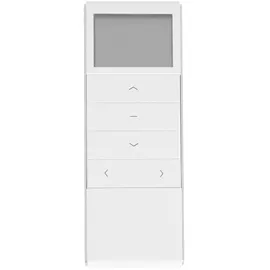 Mendler Fernbedienung für Markisen T122 / T123 / T124, Rollo Jalousie mit Dooya-Motoren, 15-Kanal Sender LED Display
