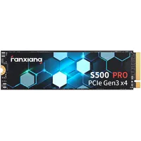 Fanxiang 2TB SSD M.2 2280 3.0 PCIe NVMe Notebook PC interne Festplatte