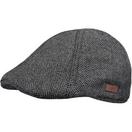 Barts Mr. Mitchell Baskenmütze Black L