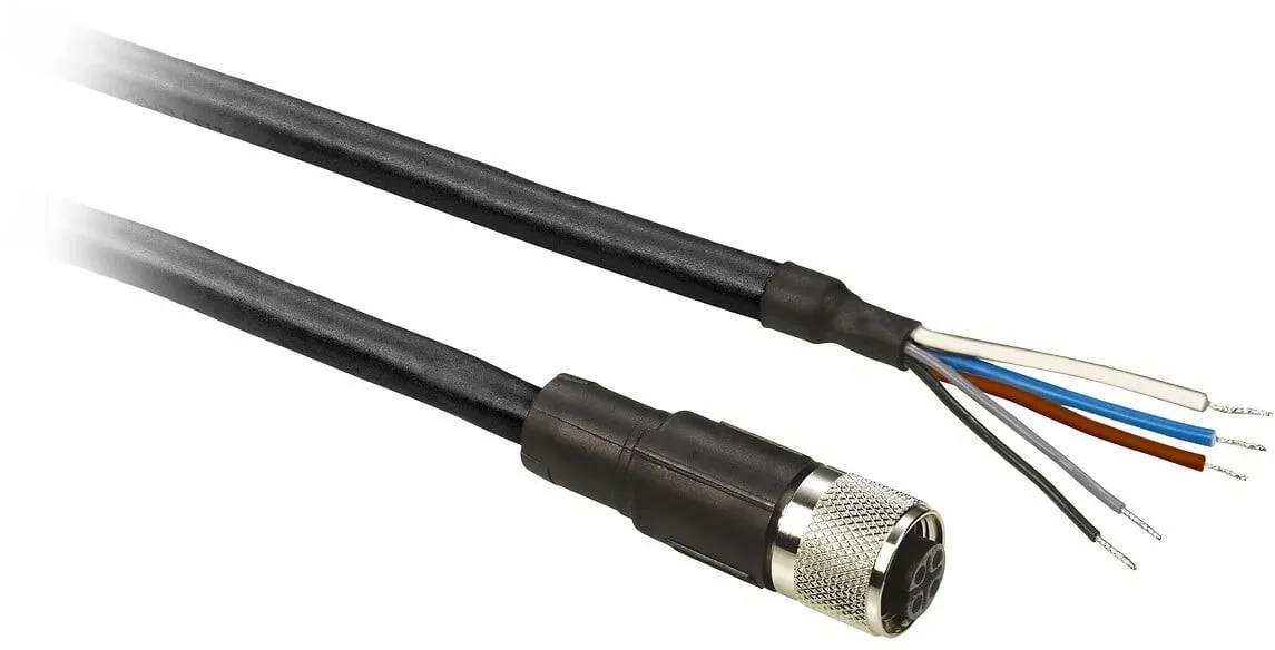 TMSS Germany Verbindungskabel-PUR 5m XZCP11V12L5