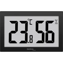 Technoline WS 9465 Schwarz