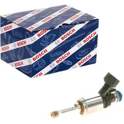 Bosch Einspritzventil Direkteinspritzung Passend Für Nissan Juke Pulsar Qashqai: Einspritzventil Nissan: 16600bv80a Bosch: 0261500210 Magneti Marelli:
