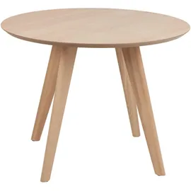 VCM Mid.you Ø 100 cm weiß