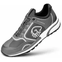 GIESSWEIN Sneakers grau / weiß 36