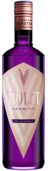 Violet Aperitif alkoholfrei 700ml