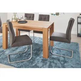 Niehoff Freischwinger Komfort 2 Stk. anthrazit