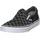 Vans Classic Slip-On Checkerboard black/grey 40,5